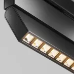 Трековый светильник Maytoni Points Rot TR242-4-12WTW-DD2-B