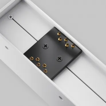 Подвесной светильник Maytoni PARITY TR128B-24W4K-M-W от ImperiumLoft