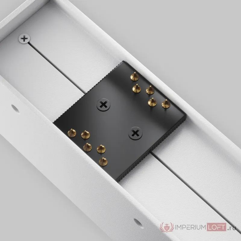 Подвесной светильник Maytoni PARITY TR128B-24W4K-M-W от ImperiumLoft