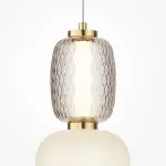 Настенный светильник Maytoni Modern MOD267WL-L18G3K