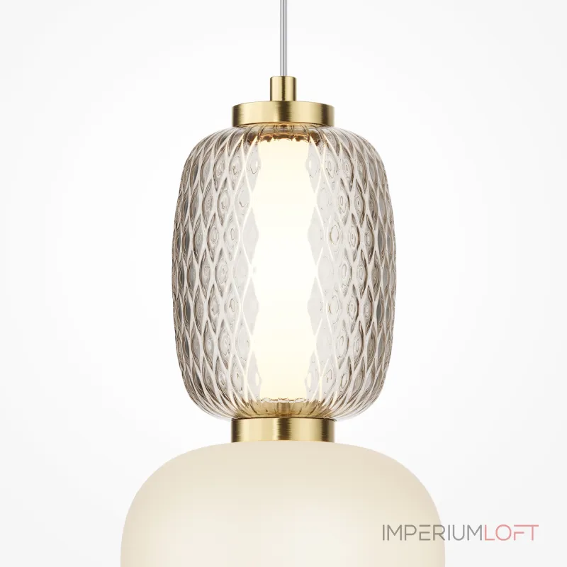 Настенный светильник Maytoni Modern MOD267WL-L18G3K