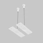 Подвес тросовый Voltega Эксилайт / Exilight VGL034SW-2W