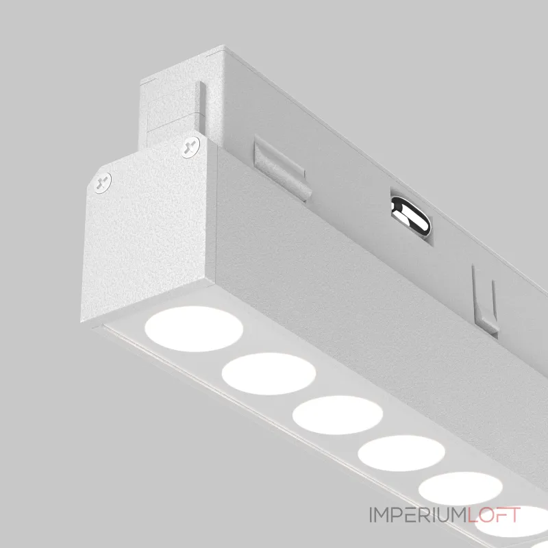 Трековый светильник Maytoni EXILITY TR031-2-18W4K-W от ImperiumLoft Трековый светильник Maytoni EXILITY TR031-2-18W4K-W от ImperiumLoft