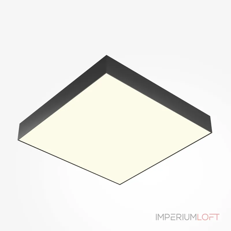 Потолочный светильник Maytoni Ceiling C032CL-45W3K-SQ-B