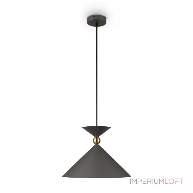 Подвесной светильник Freya Modern FR5392PL-01GR1