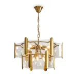 Подвесная люстра Freya Люмьер / Lumiere FR5516PL-09BS