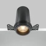 Встраиваемый светильник Maytoni FOCUS LED DL125-L12-3K-TRS-B от ImperiumLoft Встраиваемый светильник Maytoni FOCUS LED DL125-L12-3K-TRS-B от ImperiumLoft