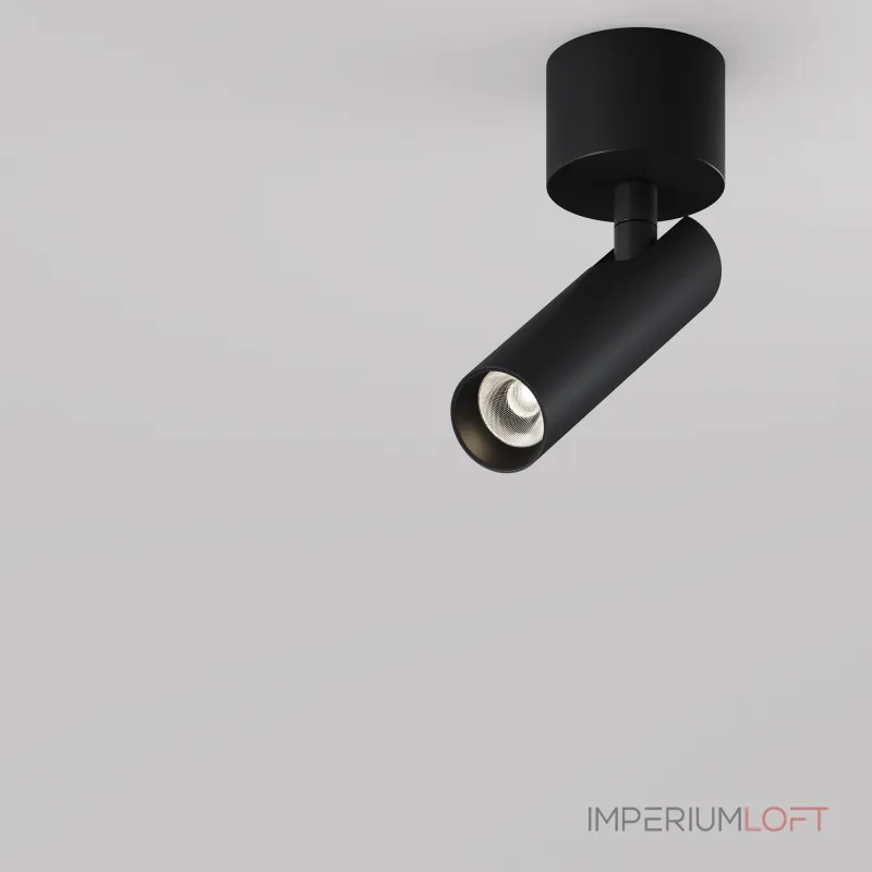 Потолочный светильник Maytoni Ceiling C141CL-L125-6W4K-B