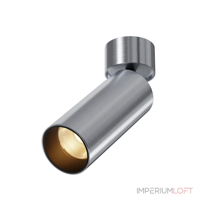 Потолочный светильник Maytoni FOCUS LED C055CL-L12W2.7K-W-PT