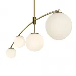 Потолочный светильник Freya Modern FR5443CL-04BS от ImperiumLoft