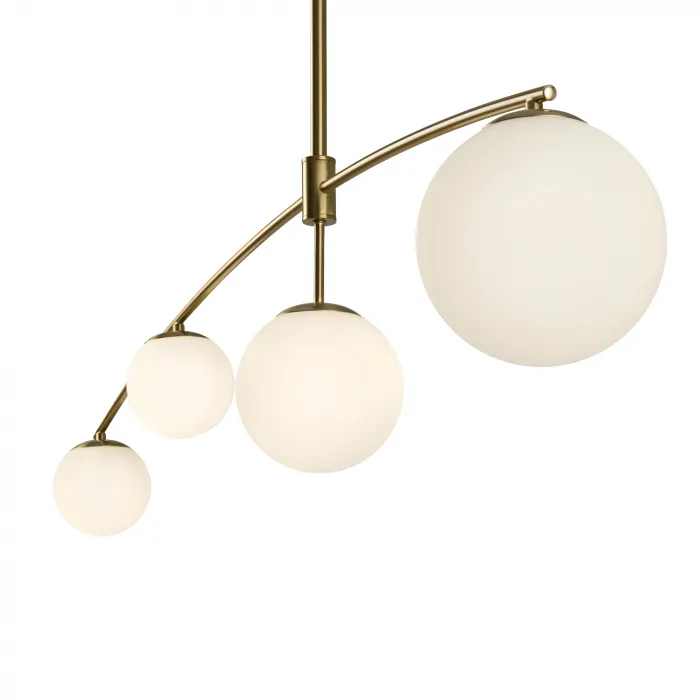 Потолочный светильник Freya Modern FR5443CL-04BS от ImperiumLoft