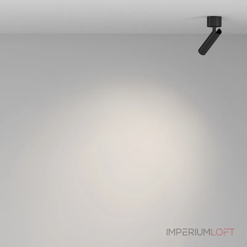 Потолочный светильник Maytoni Ceiling C141CL-L125-6W4K-B
