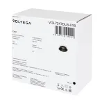 Встраиваемый светильник Voltega Араст / Arast VGL7247DLB-01B