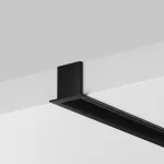 Комплект заглушек (для профиля 22*22) 2шт ALM-2222-B-EC Maytoni 642051