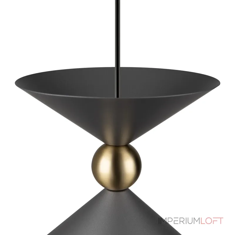 Подвесной светильник Freya Modern FR5392PL-01GR1