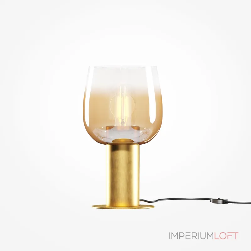 Настольный светильник Maytoni Modern MOD414TL-01G от ImperiumLoft Настольный светильник Maytoni Modern MOD414TL-01G от ImperiumLoft