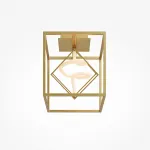Потолочный светильник Maytoni Modern MOD345CL-L9BS3K
