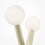 Настенный светильник (бра) Maytoni Modern Vortex MOD476WL-02BG