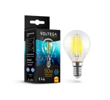 Светодиодная лампа Crystal Graphene Globe 9W 2800K E14