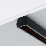 Заглушки для круглого низкопрофильного шинопровода Exility 2шт. Maytoni EXILITY TRAM034EC-R-41B от ImperiumLoft