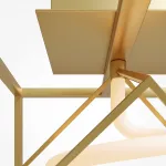 Потолочный светильник Maytoni Modern MOD345CL-L9BS3K