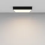 Потолочный светильник Maytoni Ceiling C032CL-45W3K-SQ-B