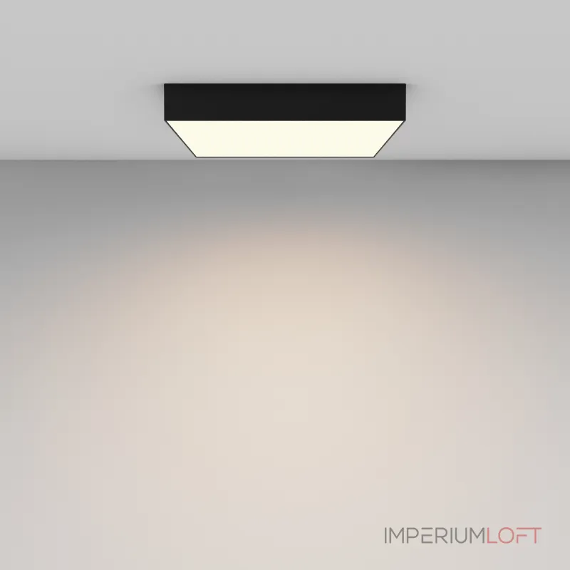 Потолочный светильник Maytoni Ceiling C032CL-45W3K-SQ-B