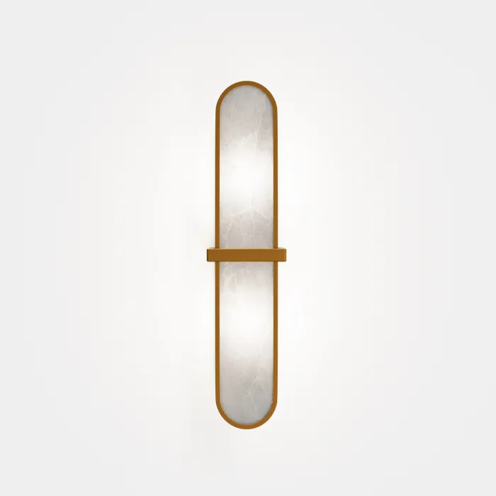 Настенный светильник Maytoni Modern MOD099WL-02G от ImperiumLoft