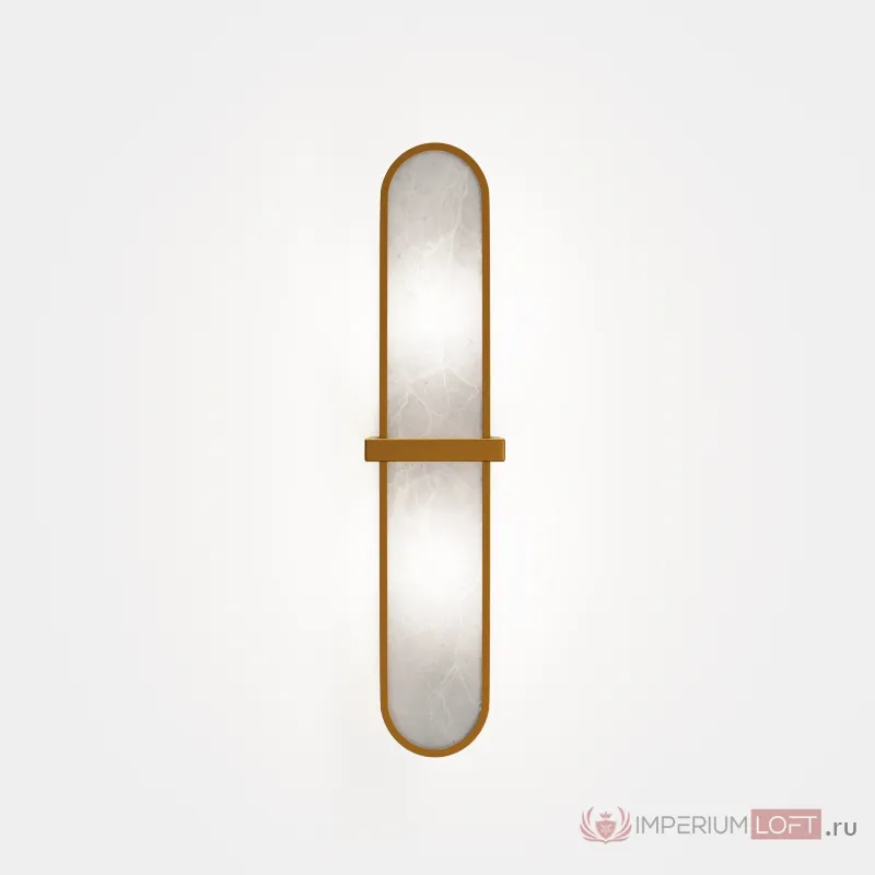 Настенный светильник Maytoni Modern MOD099WL-02G от ImperiumLoft