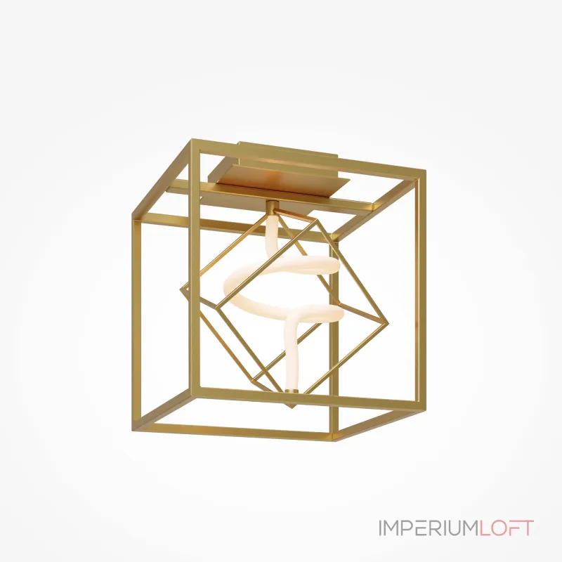 Потолочный светильник Maytoni Modern MOD345CL-L9BS3K Потолочный светильник Maytoni Modern MOD345CL-L9BS3K