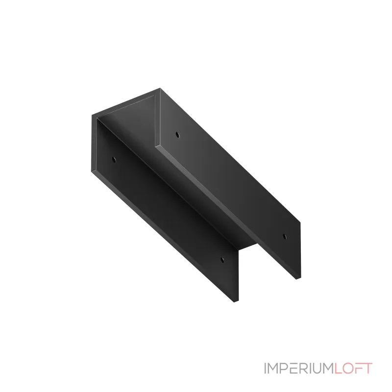 Коннектор прямой для профиля Maytoni Elasity IP O-TR001-SC180 Коннектор прямой для профиля Maytoni Elasity IP O-TR001-SC180