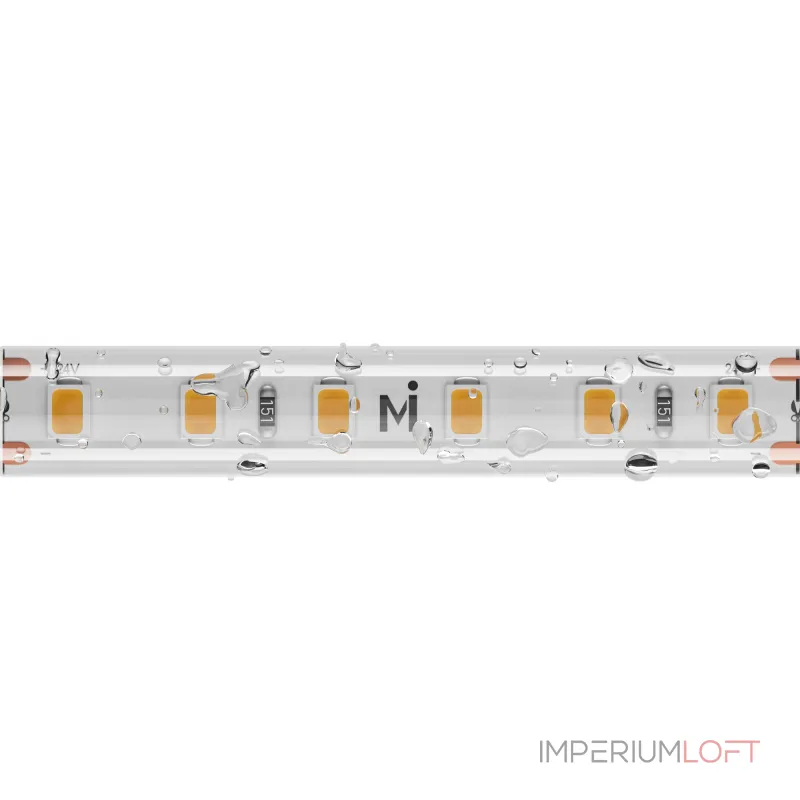 Светодиодная лента 24В 2835 9,6Вт/м 3000K 5м IP 68 Maytoni Ultra 201212