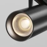 Трековый светильник Maytoni Focus Led TR243-4-18WTW-DD2-B