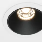 Встраиваемый светильник Maytoni Alfa LED DL043-01-10W3K-RD-WB