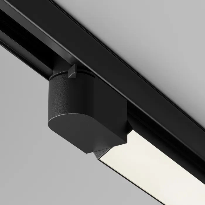 Трековый светильник Maytoni TRINITY TR196-3-20W4K-B от ImperiumLoft