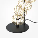 Напольный светильник (торшер) Golden Cage MOD216FL-L38G3K от ImperiumLoft