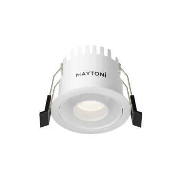 Встраиваемый светильник Maytoni Dip T DL128-10W4K-W