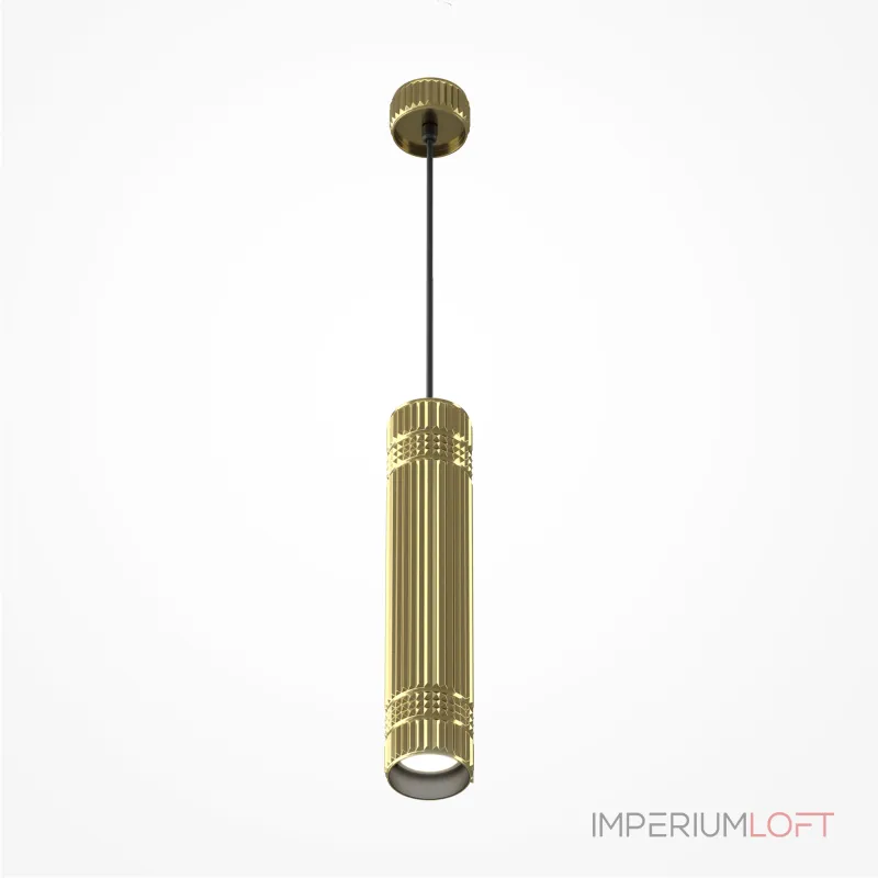 Подвесной светильник Maytoni Metropolis MOD475PL-01BS