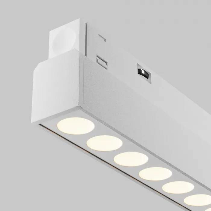Трековый светильник Points TR031-4-24W3K-M-DS-W от ImperiumLoft