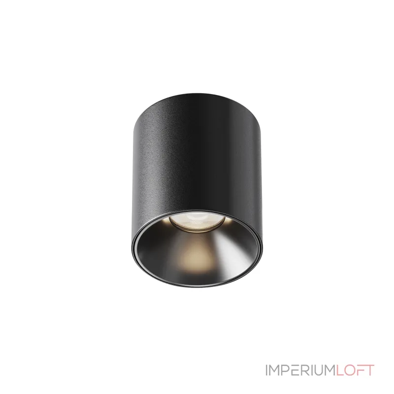 Потолочный светильник Maytoni Alfa LED C064CL-5W4K-RD-B Потолочный светильник Maytoni Alfa LED C064CL-5W4K-RD-B