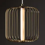Подвесной светильник Freya LED FR6131PL-L13BS от ImperiumLoft
