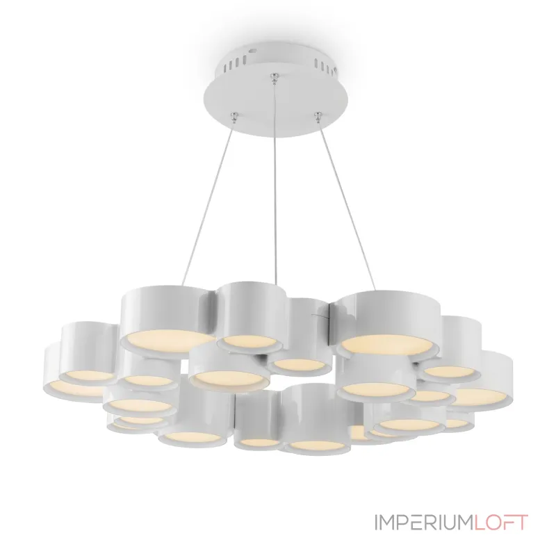 Подвесная люстра Freya Marilyn FR6043PL-L60W Подвесная люстра Freya Marilyn FR6043PL-L60W