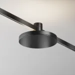 Трековый светильник Maytoni Plato TR152-1-7W4K-B