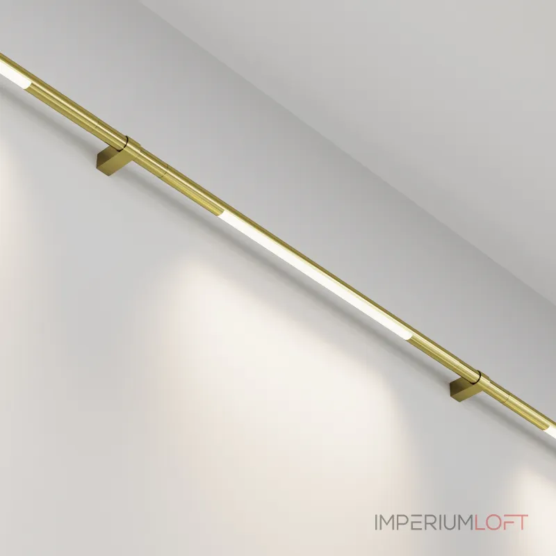 Светильник Maytoni Basis C100CL-L500-12W3-6K-BS от ImperiumLoft