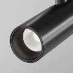 Трековый светильник Maytoni Focus Led TR144-1-12W4K-W-B