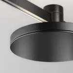 Трековый светильник Maytoni Plato TR152-1-7W4K-B