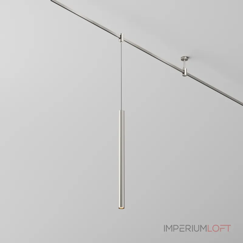 Трековый светильник Maytoni Focus Led TR156-1-5W3K-PT Трековый светильник Maytoni Focus Led TR156-1-5W3K-PT