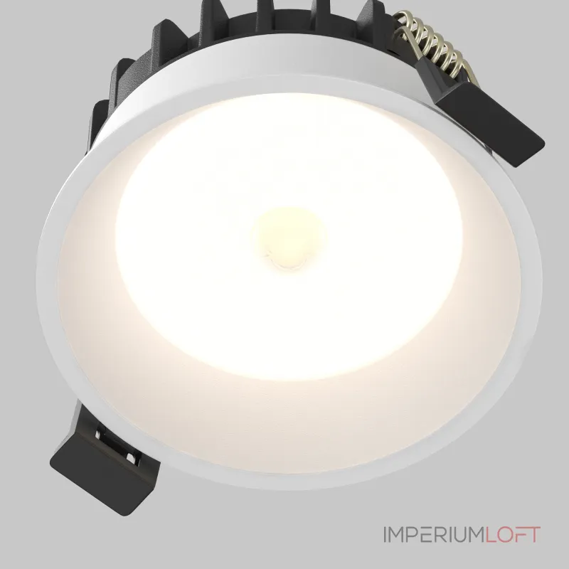Встраиваемый светильник Maytoni Downlight DL055-8W4K-SEN-W Встраиваемый светильник Maytoni Downlight DL055-8W4K-SEN-W