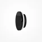Настенный светильник (бра) Maytoni Modern Basic Texture MOD461WL-L5BK