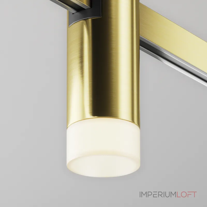 Трековый светильник Maytoni FLARITY TR145-1-3W3K-W-BS
